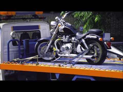 Master the Art of Setting Wheels in Motion with Motorcycle Towing