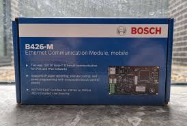 “Bosch B426-M: Bridging the Gap with Advanced Ethernet Communication”