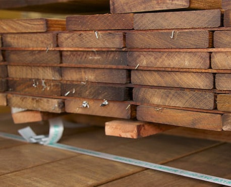 A Guide to Rough Cedar Lumber