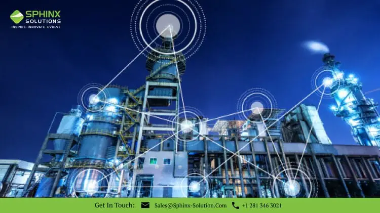 IOT Development in Manufacturing: A Guide to Industrial Digital Transformation