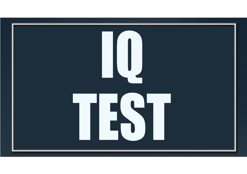 iq test