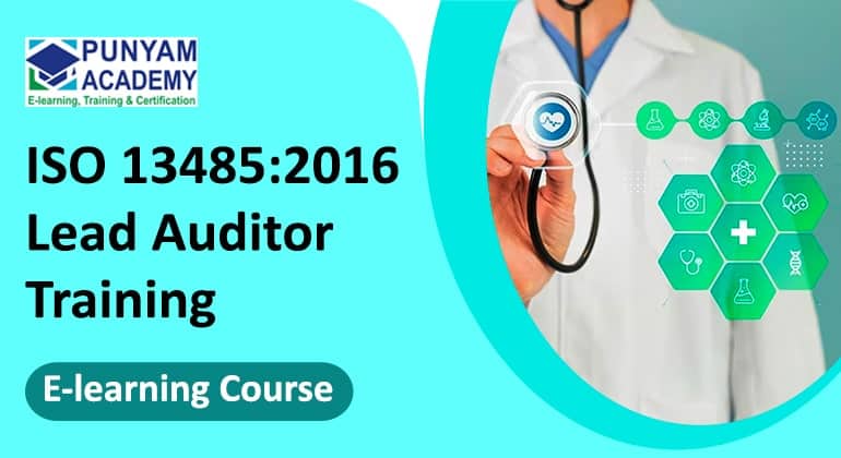 ISO 13485 Lead Auditor Training