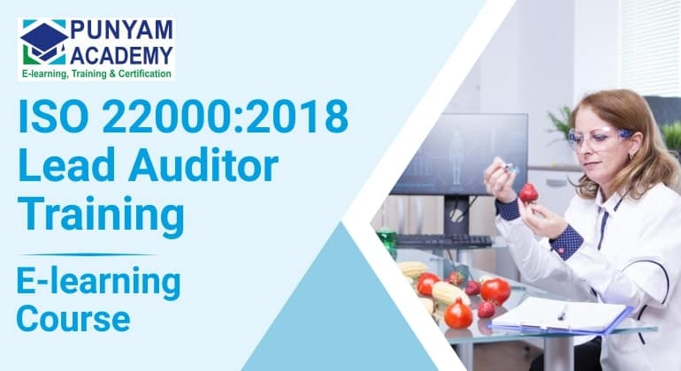 Online ISO 22000 Lead Auditor Training