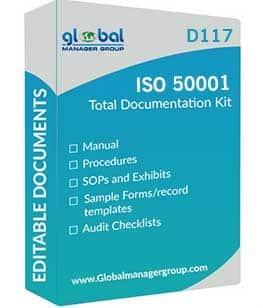 ISO 50001 Certification Journey: Documenting Your Energy Management Commitment