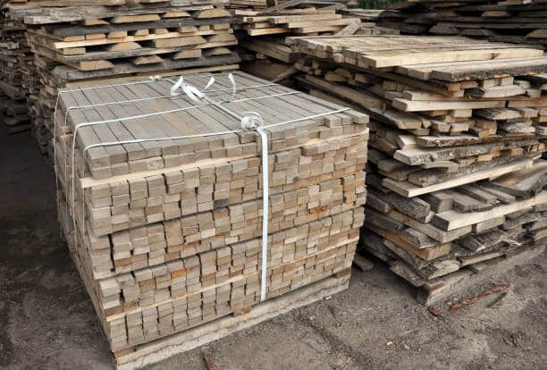 Sustainability and Environmental Impact of Wood Pallets