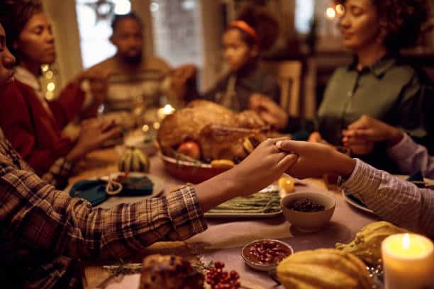 A Thanksgiving Feast at Fielding’s Local