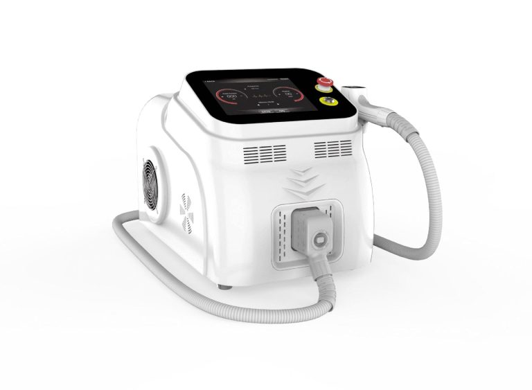 Top 3 Benefits of Using a Diode Laser Hair Removal Machine