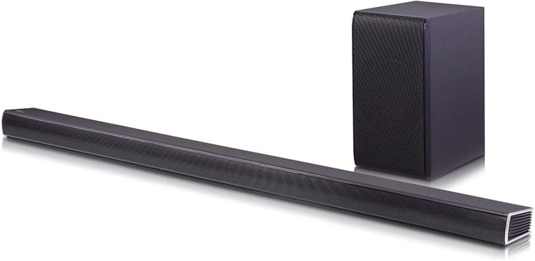 LG Sound Bar Review: An In-Depth Buying Guide – Audio Egghead