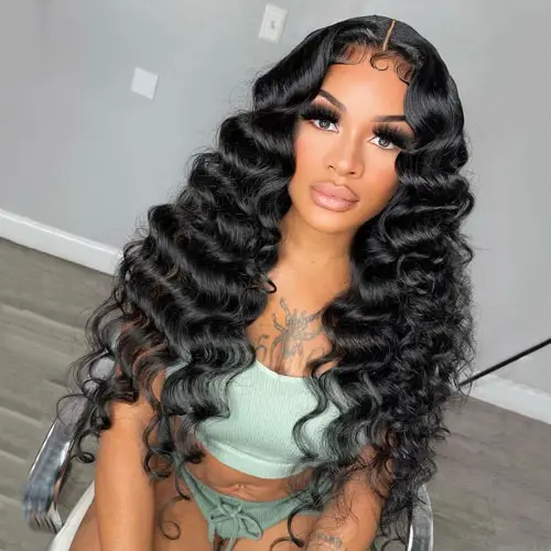 Loose Deep Wave Wig: The Secret to Instant Glamour