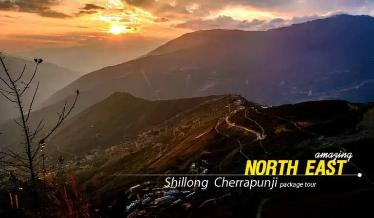 Explore Shillong Meghalaya Package Tour – Get Spl Discount