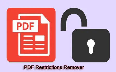 How to remove the password from a PDF file in 2 ways