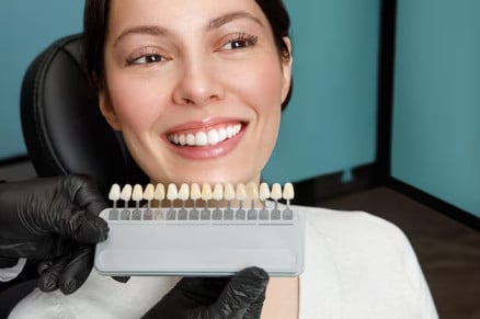Revitalize Your Smile with Porcelain Veneers in Lafayette, LA