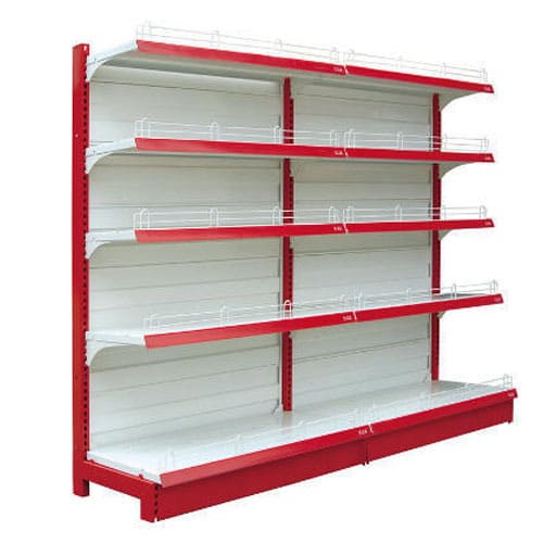 Retail Display Rack