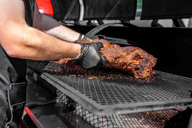 Savor the Flavor: Offset Smoker Extravaganza