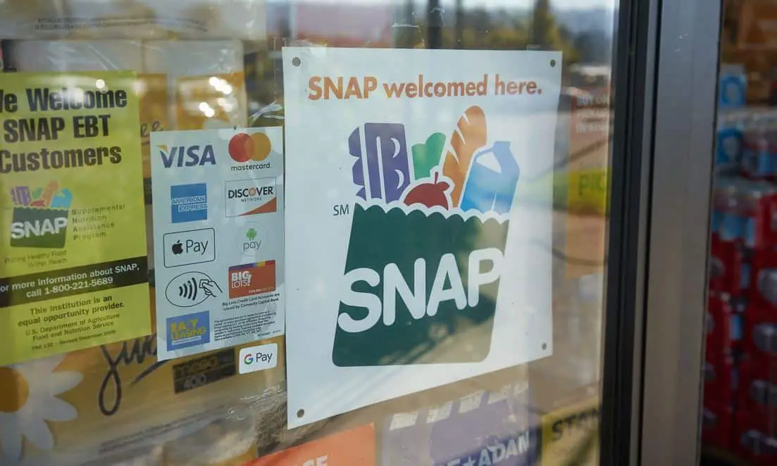 Snap EBT retailer