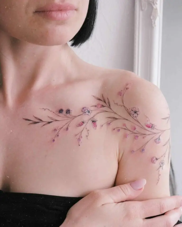 12 Tattoo Ideas For Women: Exploring Meaningful Tattoos