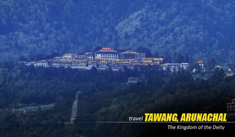 Book Tawang package tour – BEST DEAL