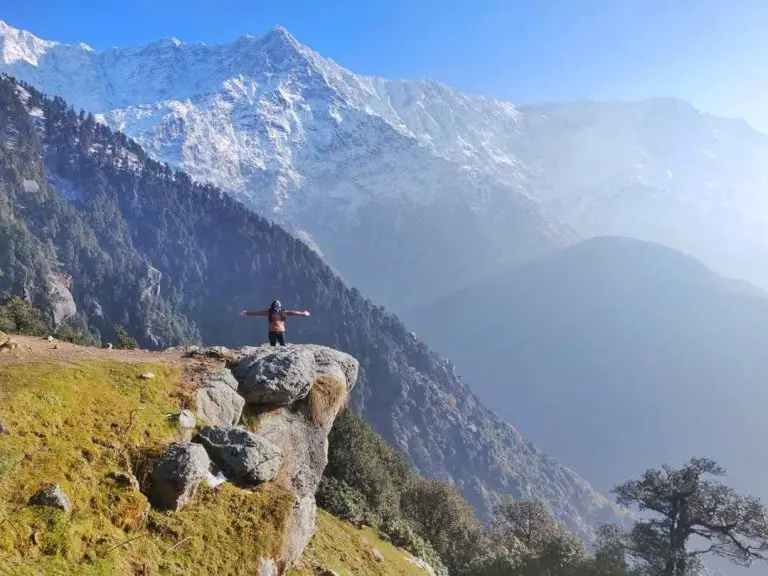 Triund Trek: Explore the Serene Beauty of the Himalayan Meadows