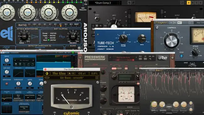 A Guide to Choosing the Best Compressor VST: Features and Options