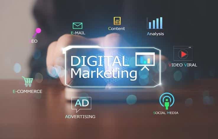 Digital Marketing To Promote Businesses To Greater Heights of Success