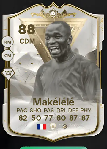 Mastering FC24: Ultimate Guide to Acquiring Makélélé’s Icon Card