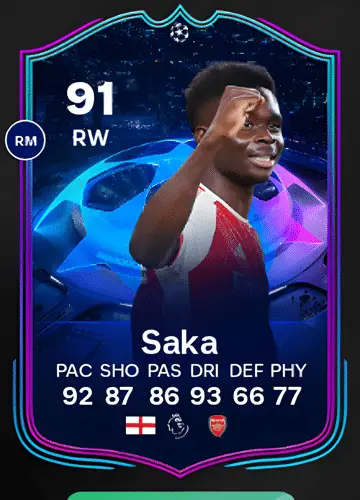 Mastering FC 24: A Comprehensive Guide to Acquiring Bukayo Saka’s Player Card