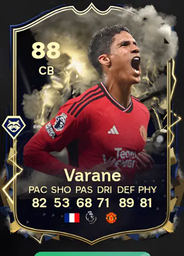 Mastering FC 24: A Comprehensive Guide to Acquiring Raphaël Varane’s Thunderstruck Card