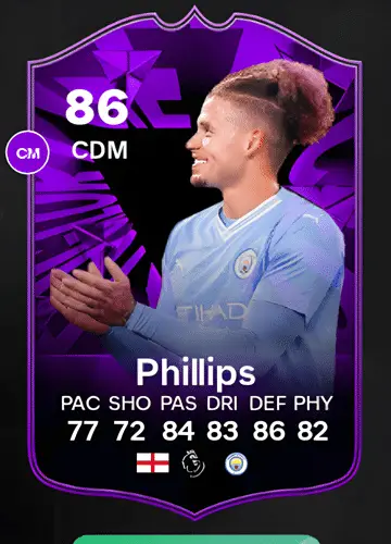 Securing Kalvin Phillips’ FC Pro Card: Gameplay Strategies & Swift Earning of FC 24 Coins