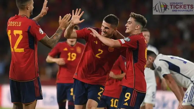 Spain Euro Cup: Coach hushes doubters after confirming Euro 2024 seat