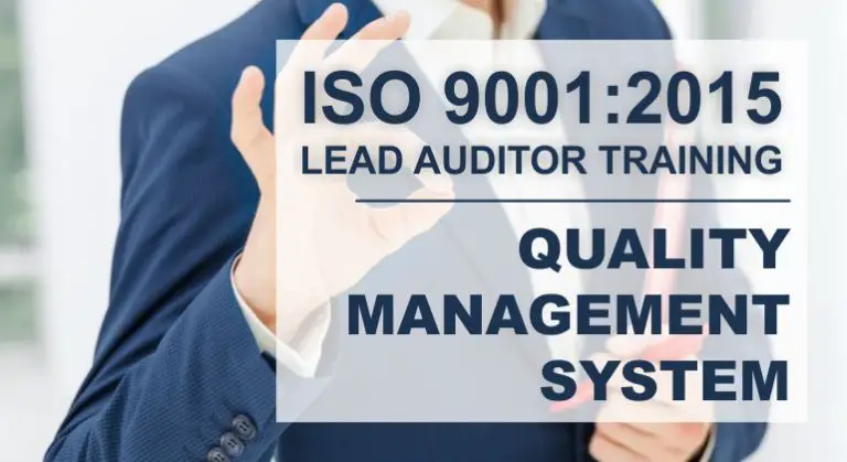 Appoint a Certified ISO 9001 Lead Auditor is Right Decision for Your Business?