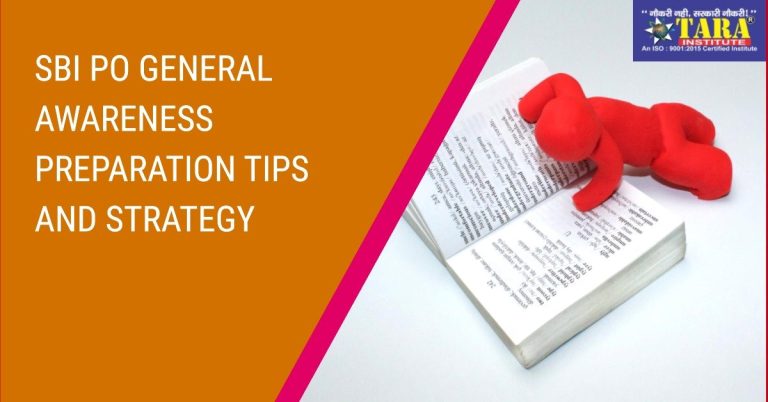 SBI PO General Awareness Preparation Tips And Strategy