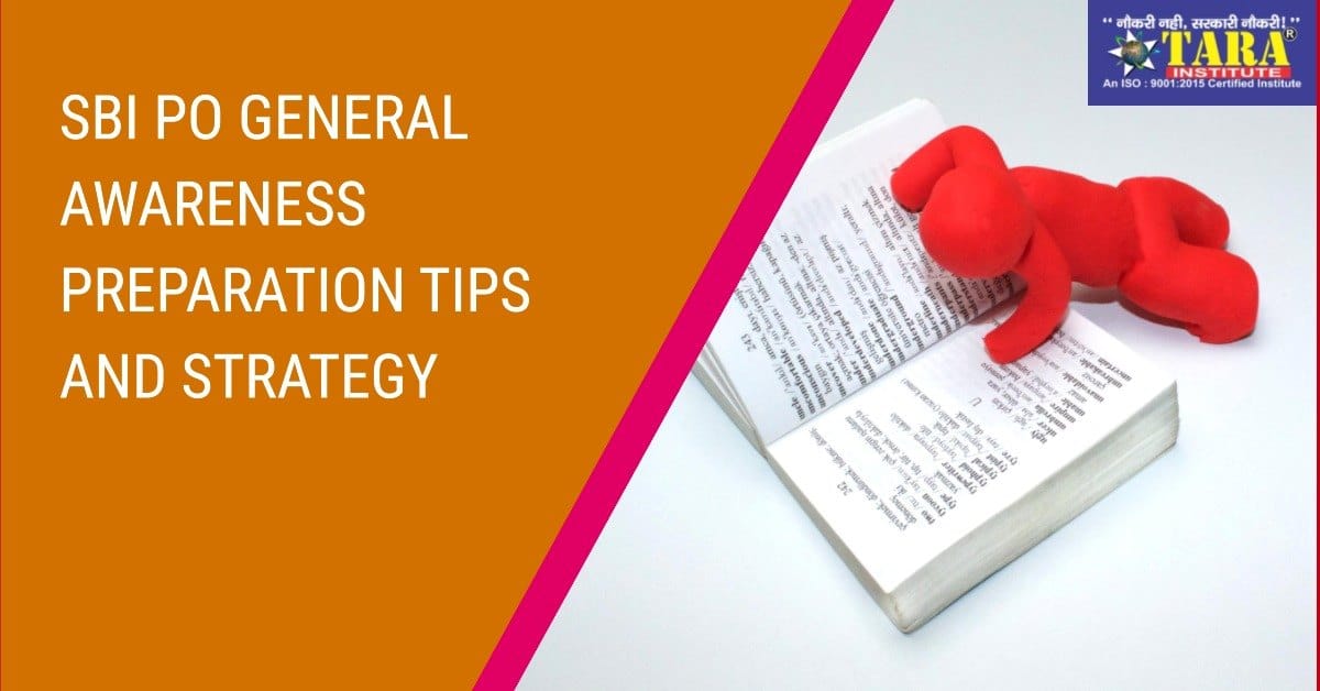 117-SBI PO General Awareness Preparation Tips And Strategy