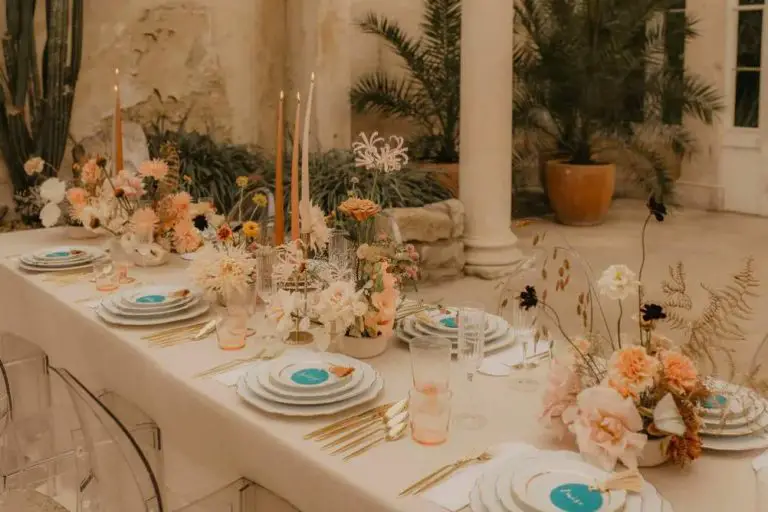 Feast Your Eyes: Thematic Wedding Breakfast Ideas for Your Special Day