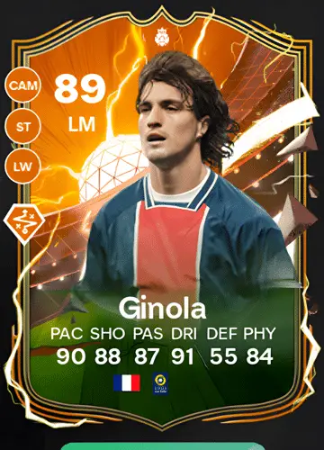 Mastering FC 24: Acquiring David Ginola’s HEROES Card and Boosting Your Game