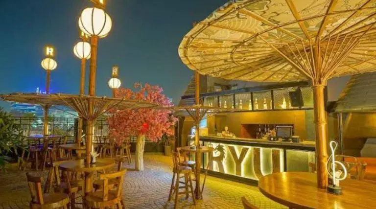 RYU Bar Gurgaon: Cocktails, Cuisine, and Convenient Investment Opportunities in Sector 15