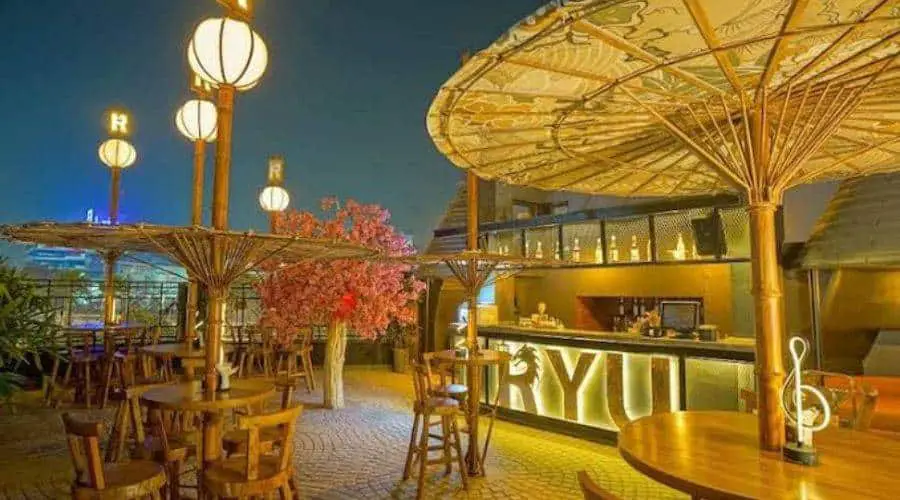 RYU Bar Gurgaon: