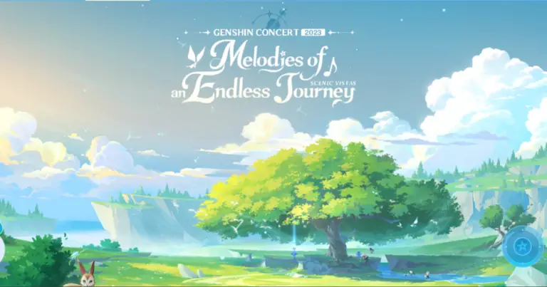 Genshin Impact ‘Melodies of an Endless Journey’ Concert: Live December 2023