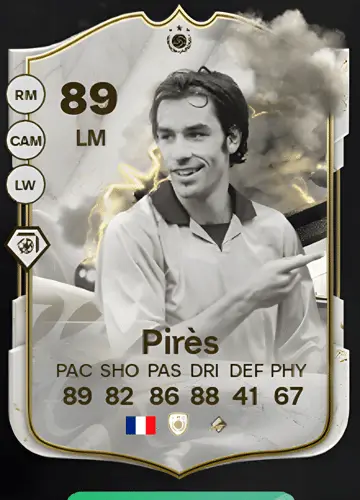 Mastering FC 24: Ultimate Guide to Acquiring Robert Pirès’s Thunderstruck Icon Card