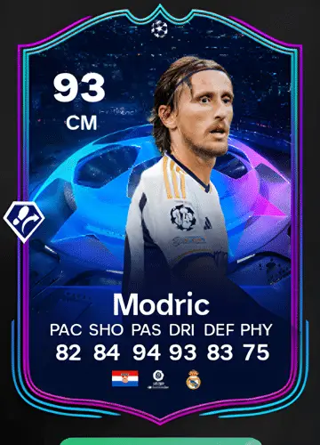 Unlock the Power of Luka Modric’s RTTK Card in FC 24: A Comprehensive Guide