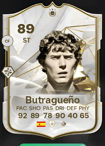 Unlocking Power in FC 24: Acquiring the Iconic Emilio Butragueño Santos Player Card