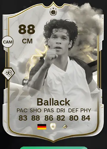 Securing Legendary Michael Ballack’s Player Card in FC 24: A Comprehensive Guide