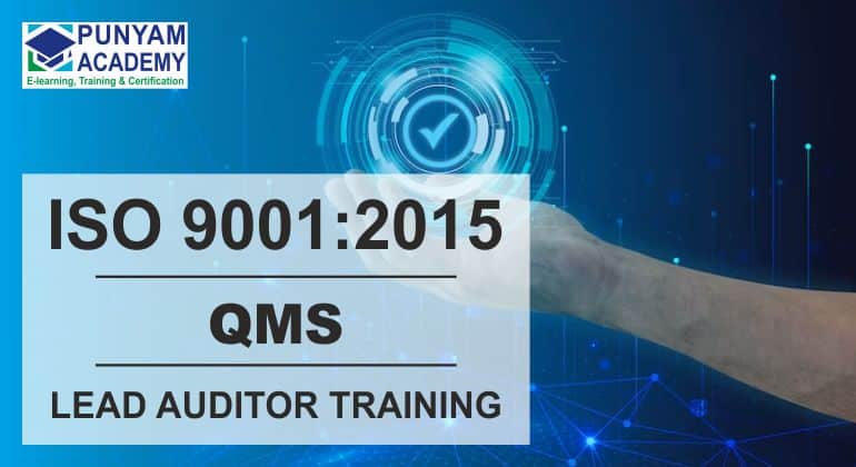 ISO 9001 Lead Auditor Training