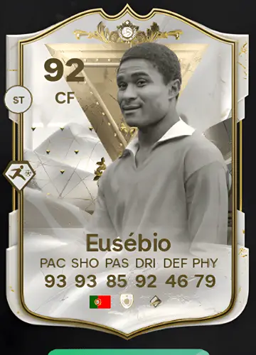 Securing Legendary Eusébio’s Icon Card in FC 24: Strategies & Faster Coin Acquisition