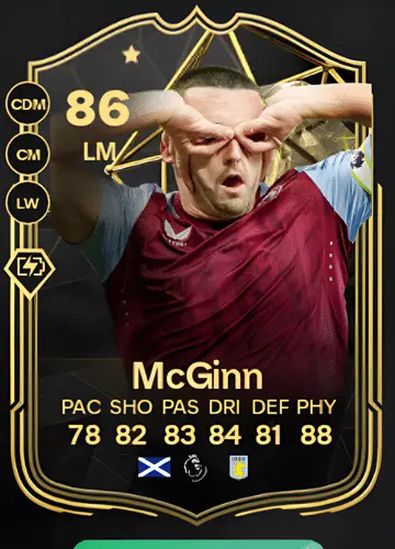 Securing John McGinn’s Player Card in FC 24: Comprehensive Strategies and Quick Coin Acquisition