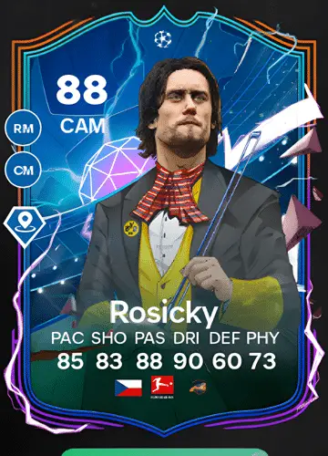 Unlocking the Game: Strategies to Obtain Tomas Rosicky’s Player Card in FC 24