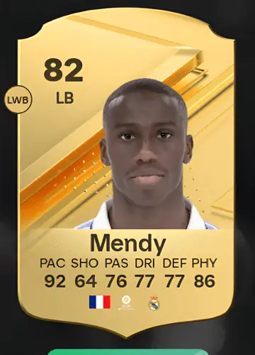 Mastering FC 24: Acquiring Ferland Mendy’s Rare Player Card