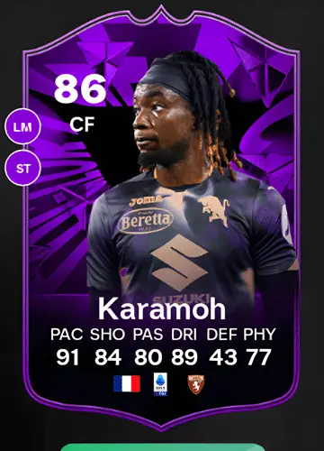 Mastering FC 24: The Guide to Yann Karamoh’s Player Card and Earning FC 24 Coins