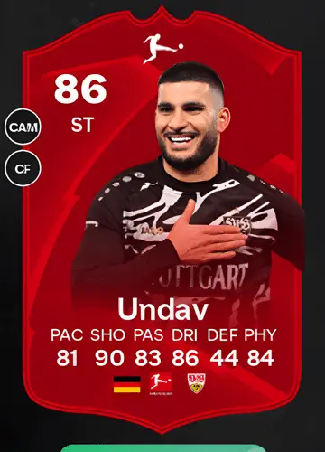 Unlocking the Powerhouse: A Comprehensive Guide to Acquiring Deniz Undav’s POTM Card in FC 24