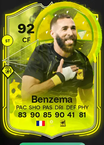 Securing Karim Benzema’s Radioactive Card in FC 24: A Comprehensive Guide