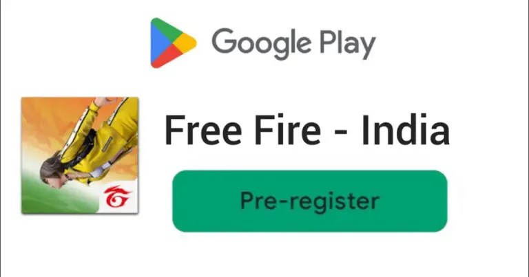 Free Fire India Reinstated on Google Play After Removal